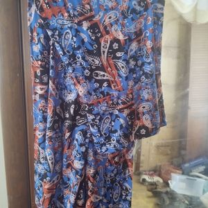 2x maxi skirt from lularoe